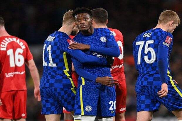 Hasil Piala FA, Chelsea vs Chesterfield: Tuan Rumah Pesta 5-1