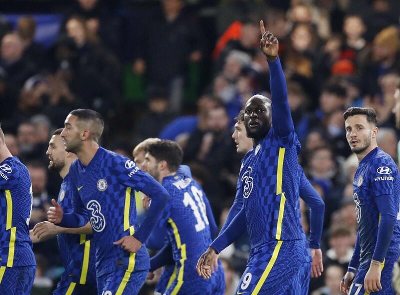 Hasil Chelsea vs Chesterfield di Babak Ketiga Piala FA 2021-2022: Romelu Lukaku Ikut Sumbang Gol, The Blues Menang Besar