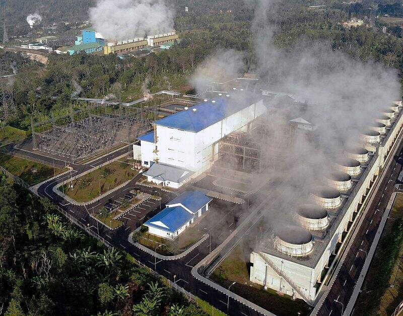 Harta Karun Energi Panas Bumi Ada di Indonesia, Terbesar Nomor 2 Dunia!