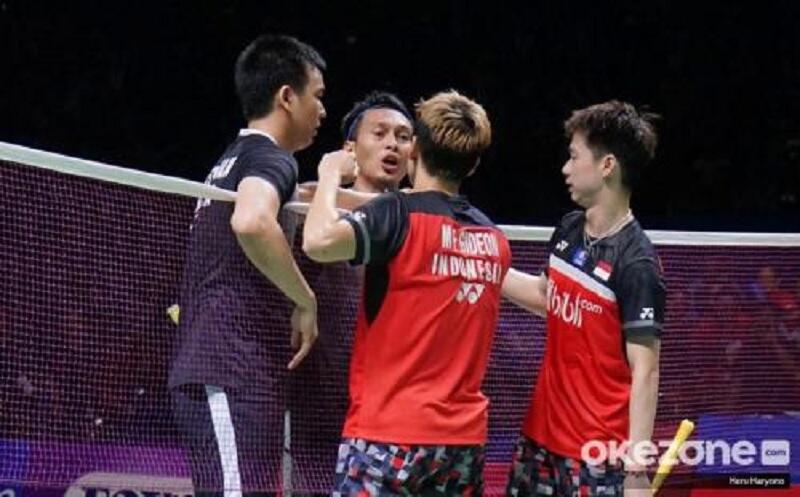 Jadikan Marcus/Kevin hingga Ahsan/Hendra Panutan, Pramudya Kusumawardana Ungkap Kelebihan Para Seniornya