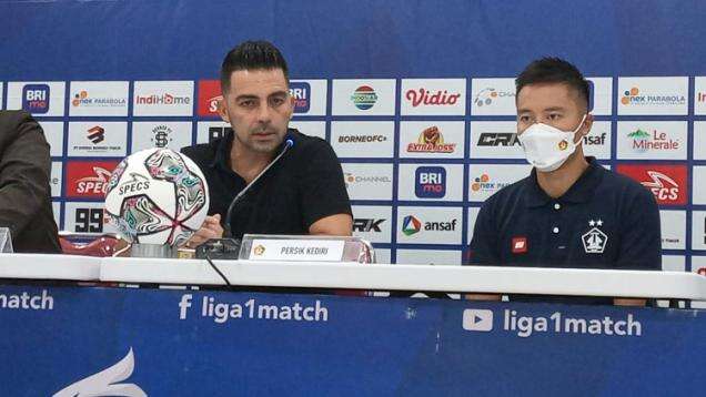 Aksi Heroik Pelatih Persik, Langgar Aturan Demi Selamatkan Nyawa Kipernya