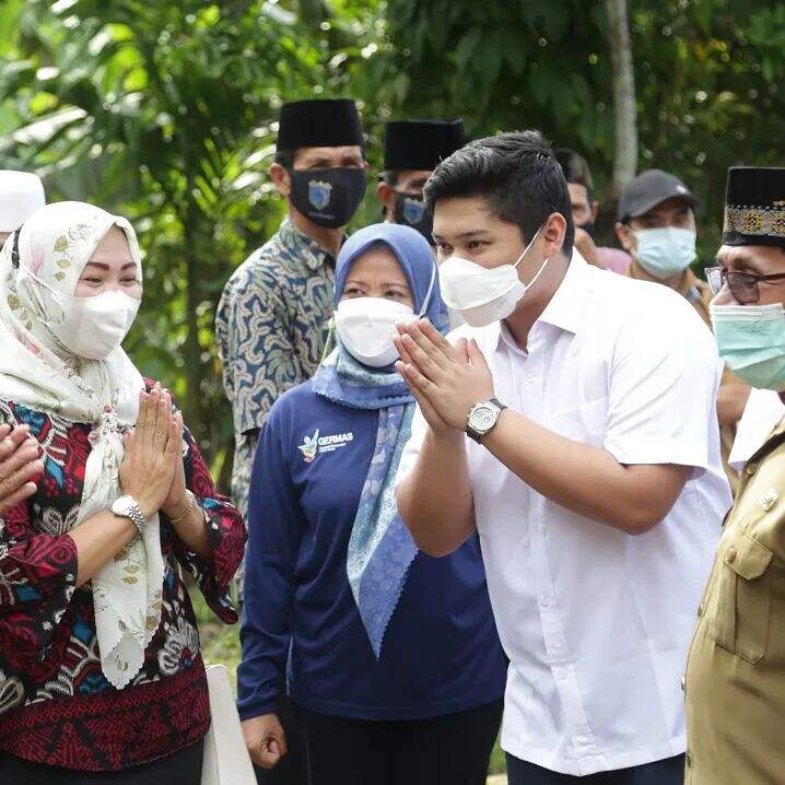 Anggota DPR RI Ini Janji Suntik Dana Rp30 Miliar untuk Perbaikan Jalan Pandeglang