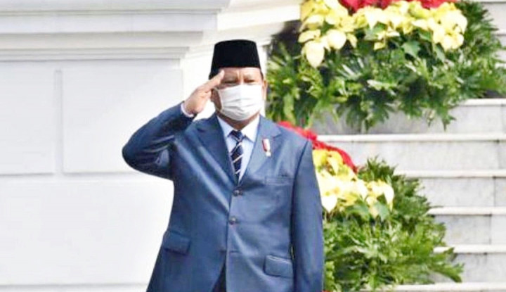 Nggak Nyangka Banget! Pak Prabowo Makin Top Markotop, Sudah Pas Jadi Pemimpin?