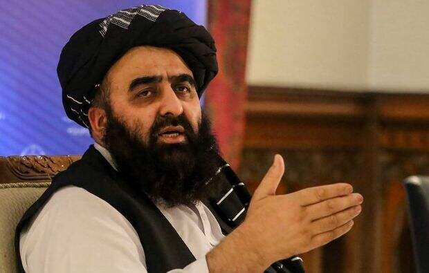 Menlu Taliban Kunjungi Iran, Bahas Apa Saja?