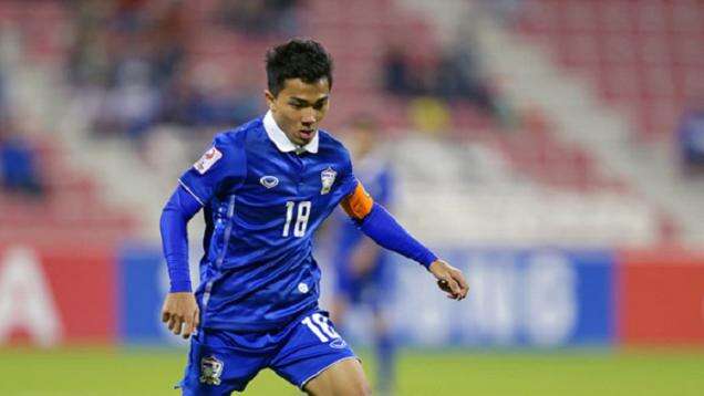 Calon Pemain Termahal Liga Jepang, Chanathip Songkrasin Pernah Satu Tim dengan Titus Bonai
