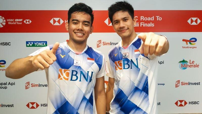 Diprediksi BWF Jadi Pemain Muda Bersinar pada 2022, Begini Reaksi Pramudya Kusumawardana