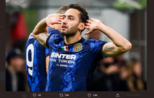 Inter Milan Hadapi Lazio Tanpa Hakan Calhanoglu