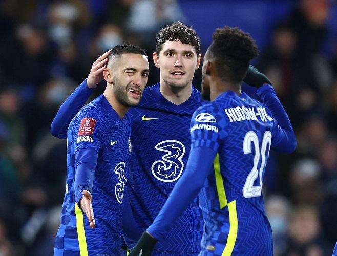 Hasil Piala FA 2021/2022: Chelsea Pesta Gol ke Gawang Klub Kasta ke-5 Liga Inggris