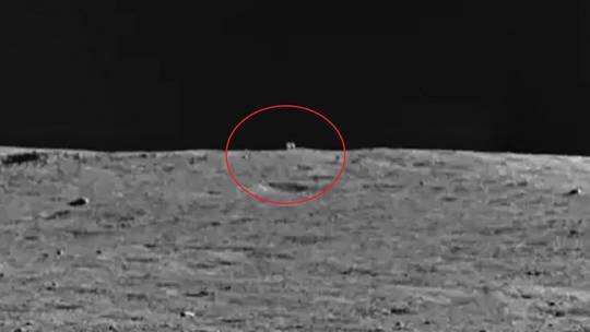 Benda Misterius di Sisi Gelap Bulan Akhirnya Terpecahkan