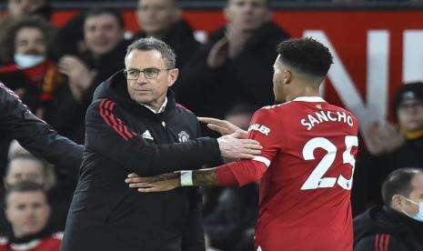 Ralf Rangnick Akui Ada Sejumlah Pemain yang tidak Bahagia di MU