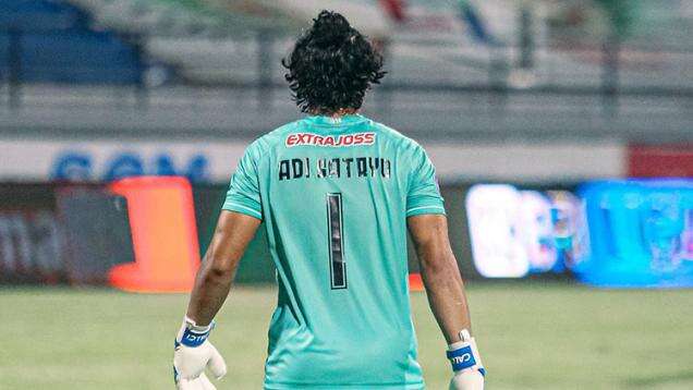 Sempat Tak Sadarkan Diri di Lapangan, Begini Kondisi Terbaru Kiper Persik
