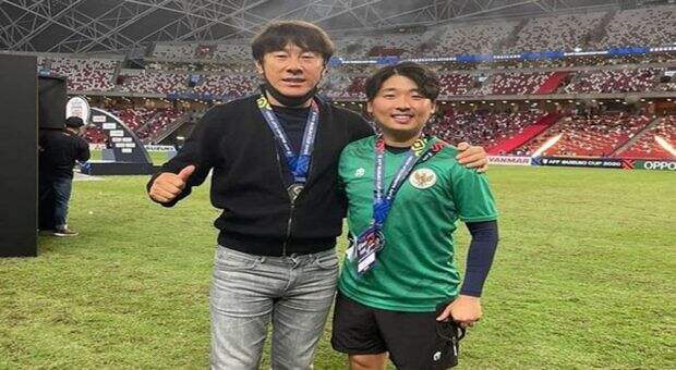 Kontrak Penerjemah Shin Tae-yong Belum Diperbarui, Bagaimana PSSI?