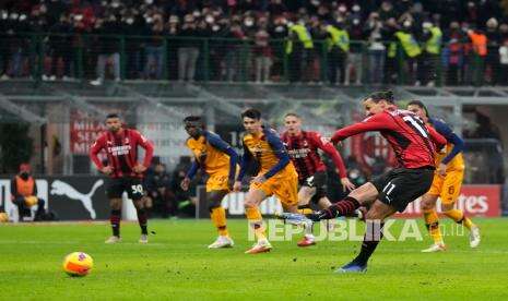 Serie A Italia Batasi 5.000 Orang Penonton pada Dua Laga Akhir Januari