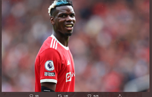 Paul Pogba Bantah Ditawari Perpanjangan Kontrak Mewah di Manchester United