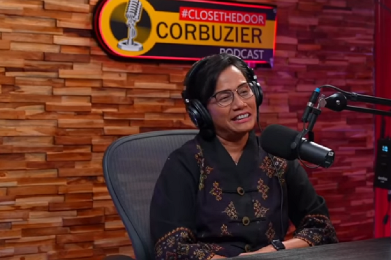 Cerita Sri Mulyani Pakai Apple Watch hingga Kesal Bansos Dikorupsi, Ini 4 Faktanya