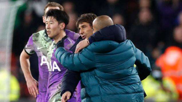Termasuk Buruan AC Milan, Antonio Conte Depak 6 Pemain Tottenham Hotspur