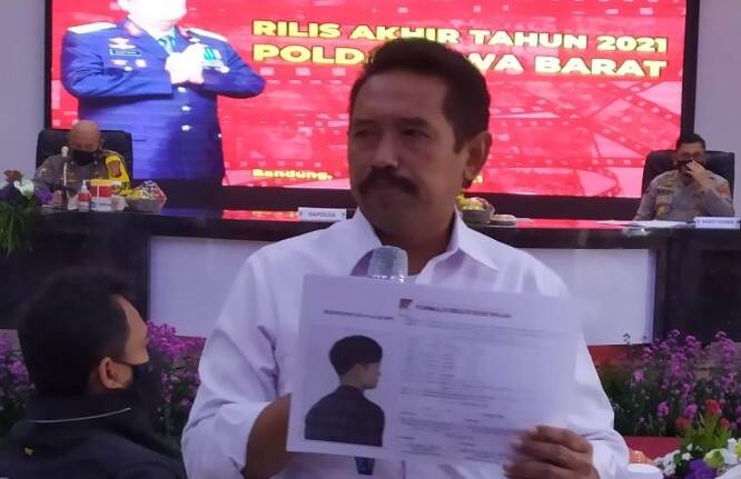 Polisi Minta Warga Lapor Jika Kenali Sketsa Pelaku Pembunuhan Subang