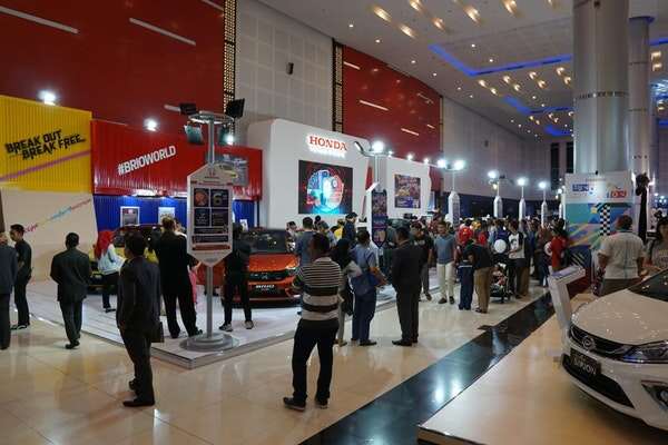 Bangkitkan UMKM, IIMS 2022 Kantongi Lampu Hijau dari Kemenparekraf