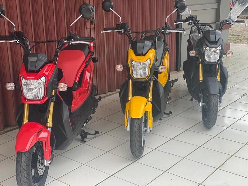 Diler Ini Tawarkan Motor yang Tak Dijual Honda, Yamaha dan Kawasaki Indonesia