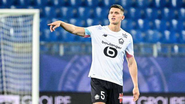 Bersaing Ketat di Bursa Transfer, AC Milan Kesulitan Dapatkan Wonderkid Ajaib Milik Lille