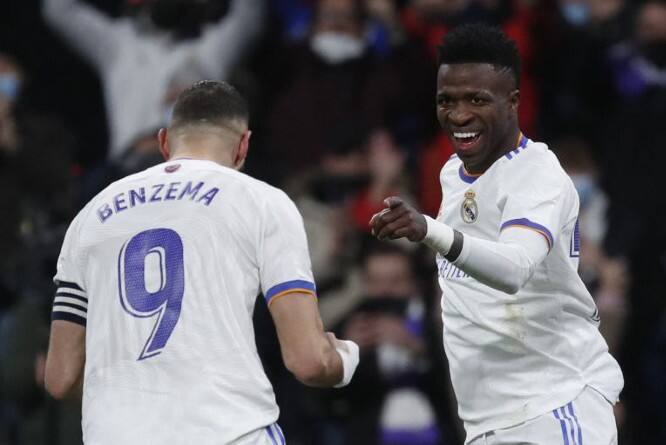 Bantai Valencia 4-1, Madrid Kokoh di Puncak Klasemen LaLiga