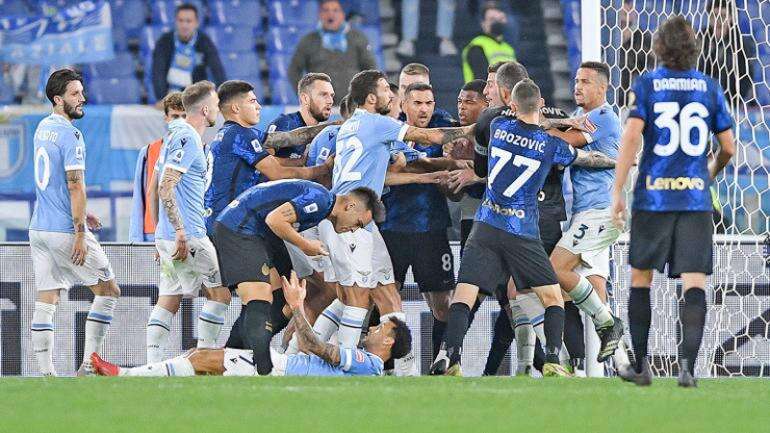 Inter Milan Vs Lazio, Ajang Balas Dendam