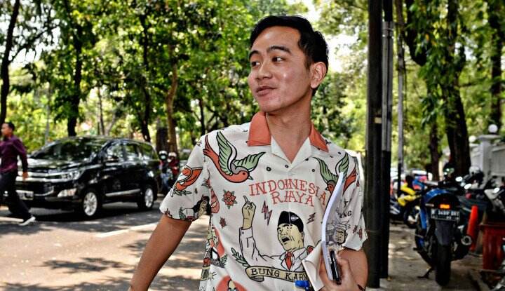 Disebut Moncer dan Bisa Bernasib Seperti Pak Jokowi, Gibran Rakabuming Raka Bereaksi: Saya...