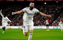 Cetak 2 Gol ke Gawang Valencia, Karim Benzema Susul Ronaldo di Daftar Pemain Spesial Real Madrid