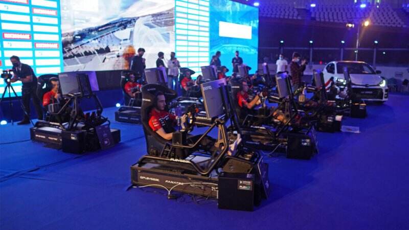 Sejumlah Kejuaraan Esports Racing yang akan Digelar di Tahun 2022