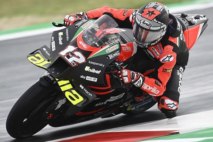 Penyesalan Maverick Vinales, Tinggalkan Suzuki Demi Bergabung ke Yamaha