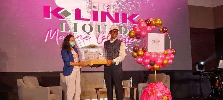K-Link Liquid Marine Collagen, Minuman Kesehatan Bikin Kulit Glowing