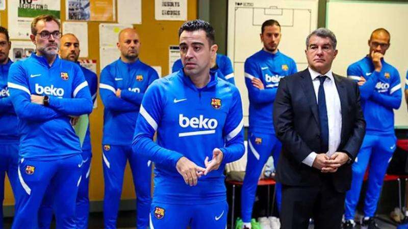Xavi Hernadez Kesal Lihat Barcelona Gagal Menang Lawan Granada: Ini Memalukan!