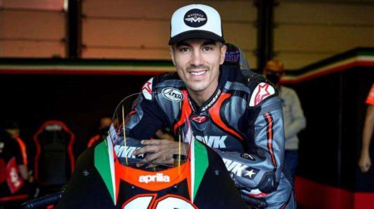 MotoGP, Vinales Ngaku Enggak Dendam Kepada Yamaha