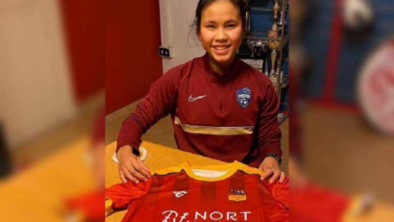Fantastis, Pemain Timnas Indonesia Ini Resmi Gabung Klub Asal Roma, Italia
