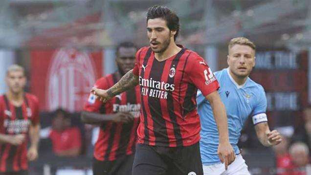 Tonali Tampil Impresif, Legenda AC Milan Puji Habis-habisan