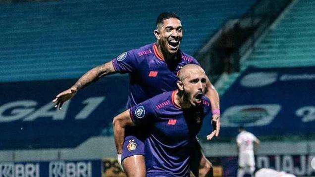 Top Skor Liga 1: Kangkangi Marko Simic, Youssef Ezzejjari Kuasai Puncak