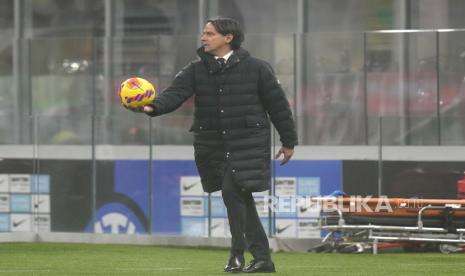 Laga Penebusan Inter Milan Vs Lazio