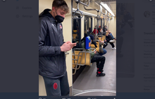 Kiper Belia yang Pulang Naik Trem Ternyata Anak Mantan Bek AC Milan Era Paolo Maldini