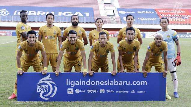Keluhkan Lapangan Latihan, Bhayangkara FC Mencoba Tetap Fokus Tantang Arema