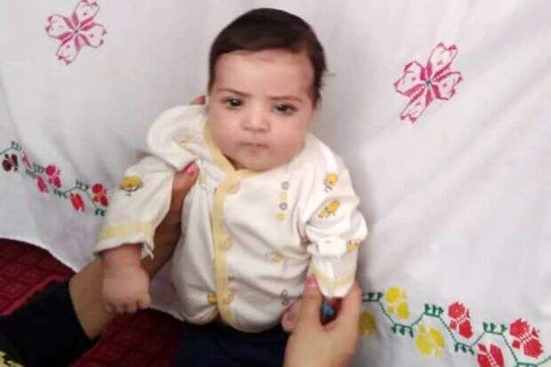 Lama Menghilang, Bayi Pengungsi Afghanistan Ditemukan