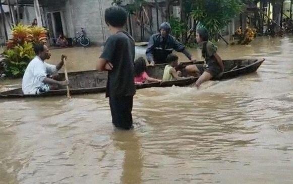 BNPB Laporkan 68 Kejadian Bencana Alam pada Pekan Pertama 2022