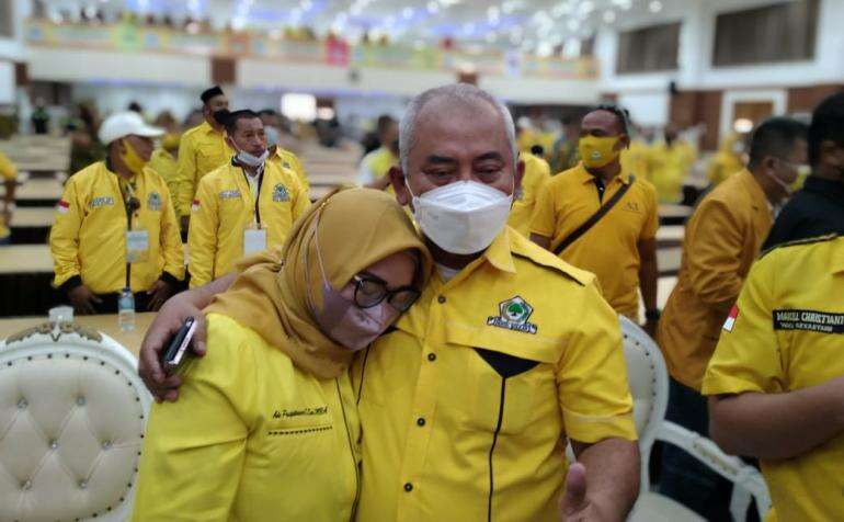 Pasca Rahmat Effendi Dicokok KPK Popularitas Putri Wali Kota Bisa Anjlok Jelang Pilkada