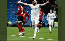 Pecahkan Rekor 300 Gol di Real Madrid, Karim Benzema: Alhamdulilah