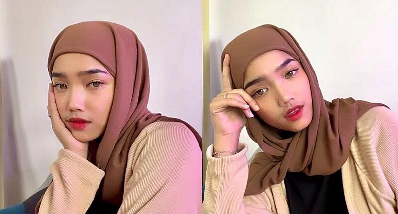 Fuji Pamer Foto Berhijab, Komentar Thariq Halilintar Bikin Heboh