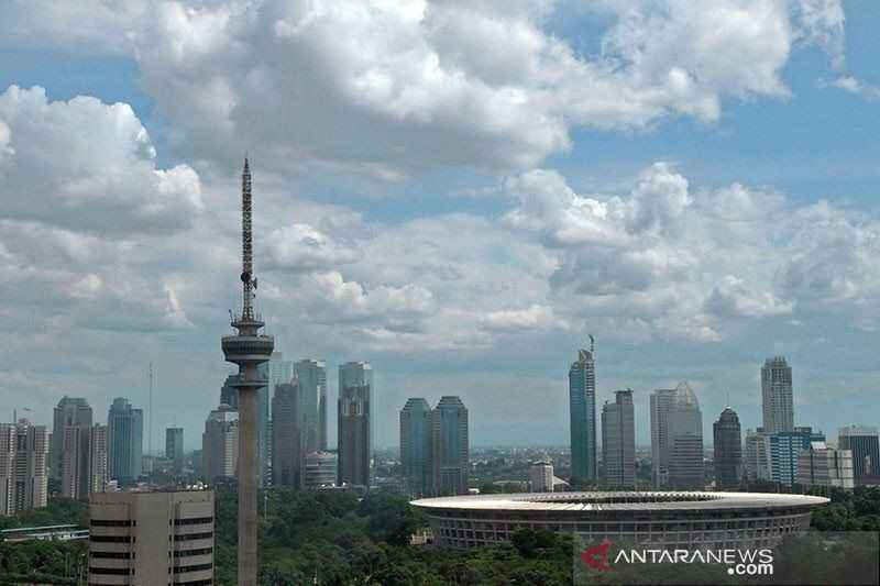 Yang Punya Acara Silakan Dipertimbangkan karena BMKG Perkirakan Cuaca DKI pada Minggu Seperti Ini