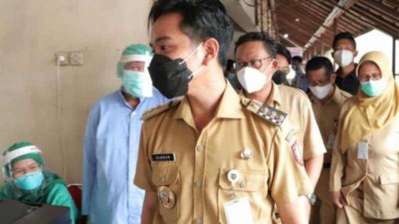 Jawab Ketertarikan PKB untuk Pilgub Jakarta, Gibran: Opo Meneh, Saya Fokus Kerjaan di Solo Dulu