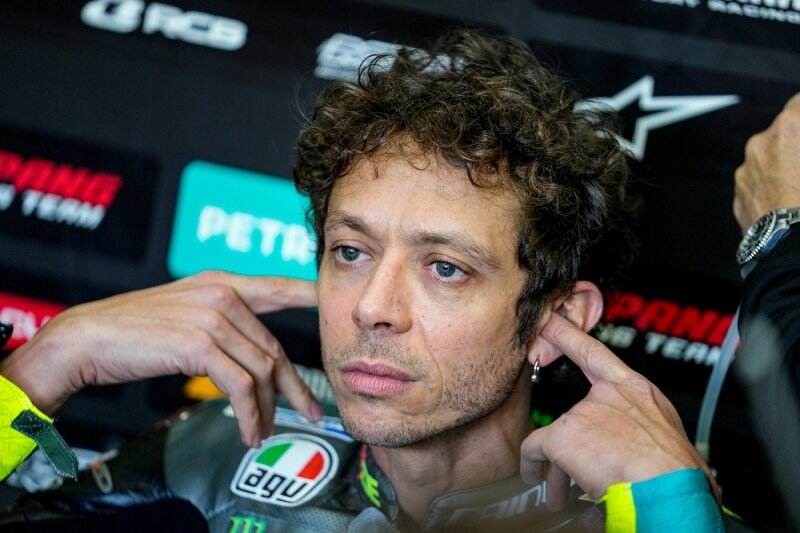 Valentino Rossi Pensiun dari MotoGP, Fabio Quartararo: Tak Masuk Akal