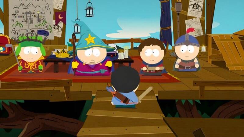 South Park Siap Hadirkan Game Multiplayer Bersama Studio Question