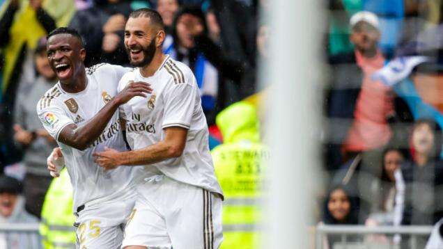 Top Skor Liga Spanyol Hari Ini: Duo Real Madrid Subur, Benzema Teratas