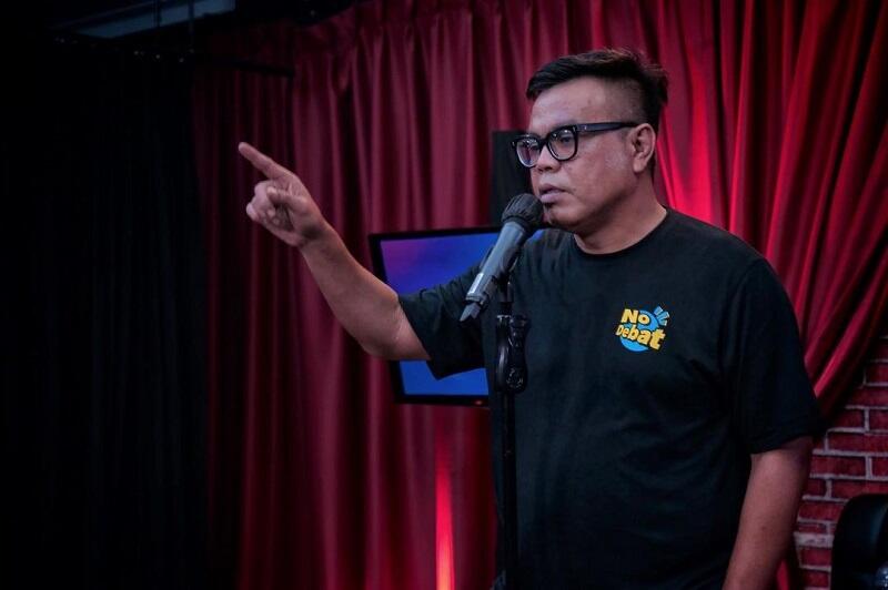 Abdel Achrian Buat Pengakuan, Masih Pakai Sabu saat Memandu Acara Bareng Mamah Dedeh